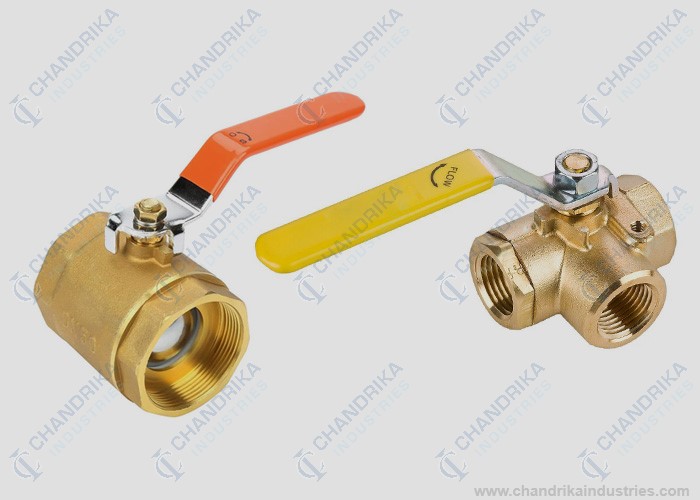 brass ball valves